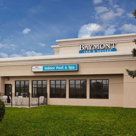Baymont By Wyndham St. Joseph/Stevensville Eksteriør bilde