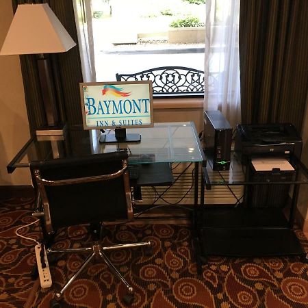 Baymont By Wyndham St. Joseph/Stevensville Eksteriør bilde