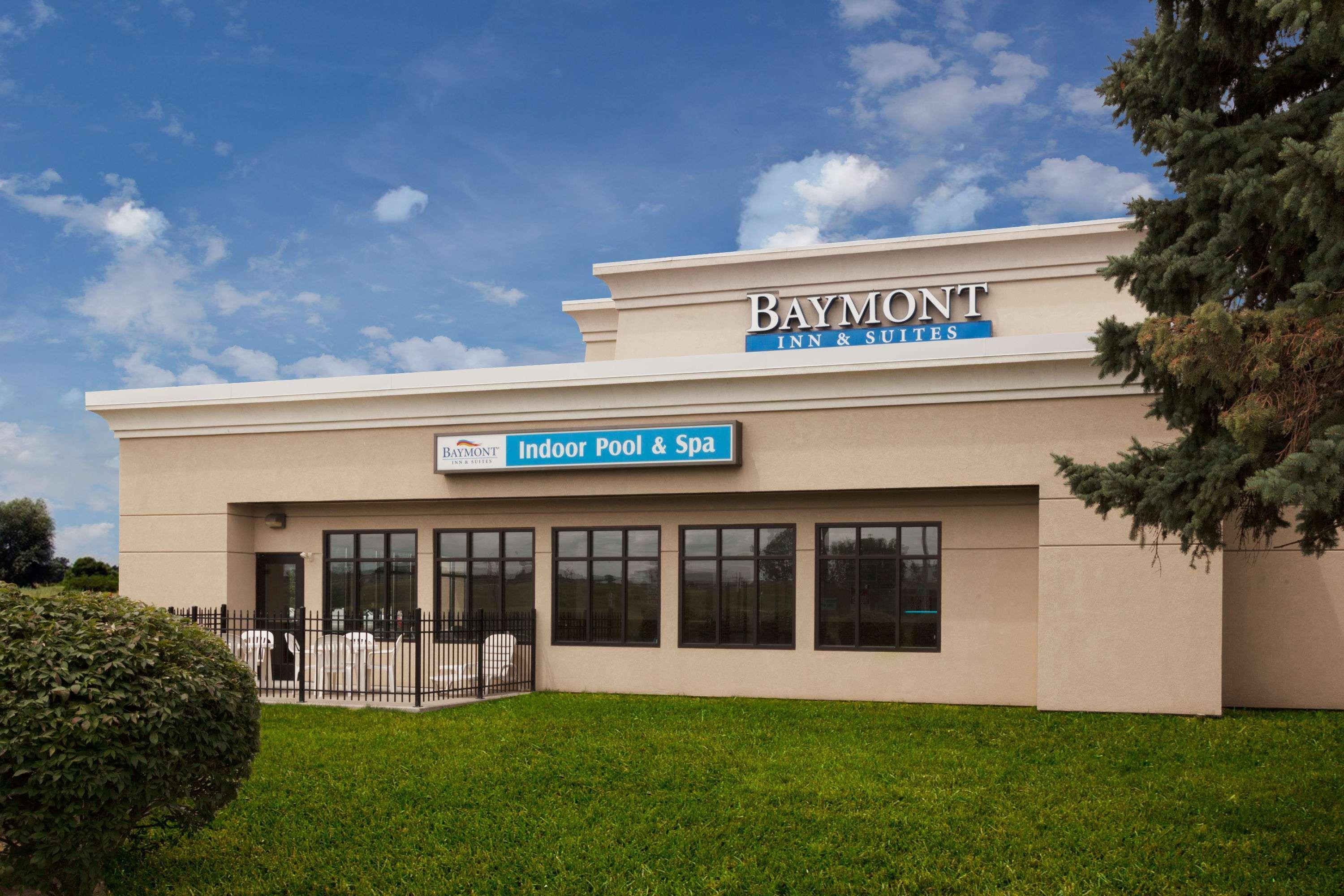 Baymont By Wyndham St. Joseph/Stevensville Eksteriør bilde